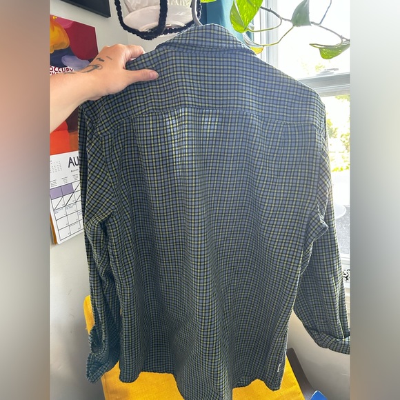 Obey Button up Shirt - Picture 3 of 4